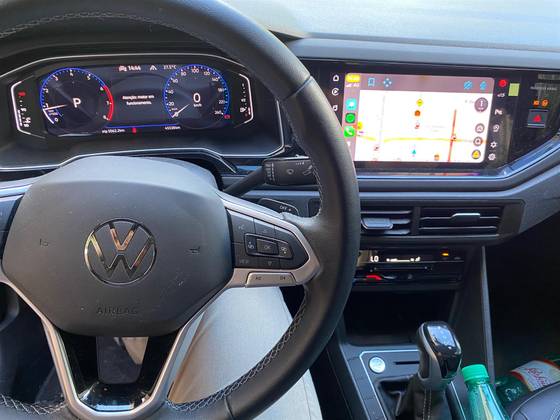 VOLKSWAGEN VIRTUS 1.4 250 TSI EXCLUSIVE AUTOMÁTICO